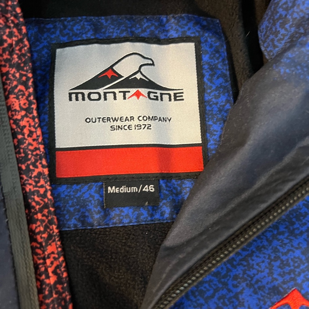 Montagne ski jacket - Picture 4 of 4